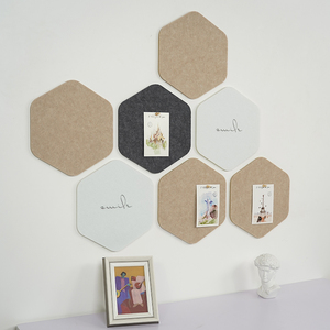 照片墙免打孔相片墙背景板装饰自黏贴网红创意毛毡背景墙简约ins