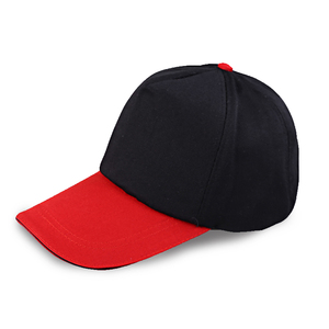 工作帽子定制广告帽定做男女服务员志愿者团队拼色鸭舌帽LOGO印字