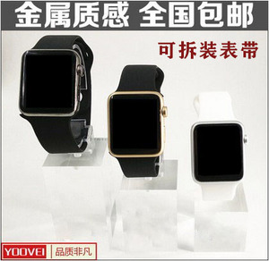 适用苹果apple watch Series7手表模型 S7/S6/SE/S5/S4/S3代手表模型机展示测试机可穿戴拍照道具上交仿真机