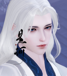 星河 | 一梦江湖捏脸数据楚留香新生版3.0成男11帅气武当暗香华山