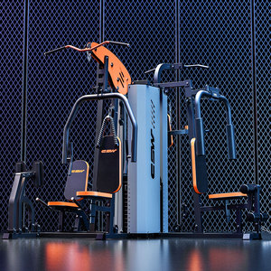 健身器材四组合