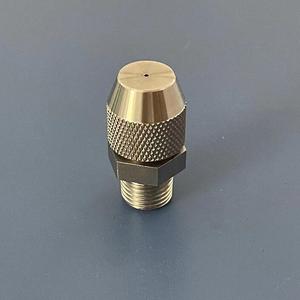 304不锈钢雾化喷头可调雾化加湿 除尘喷雾机 防尘机雾炮专用喷嘴