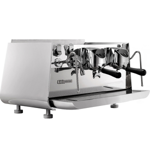 victoria arduino黑鹰eagle one双头咖啡机意大利进口意式商用