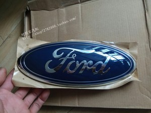 福特进口锐界前标志福特车标20t35l车头车标汽车车标