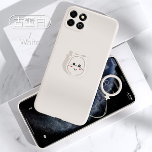 华为荣耀畅玩20手机壳4g版全网通保护套honorplay20创意aloo简约畅玩