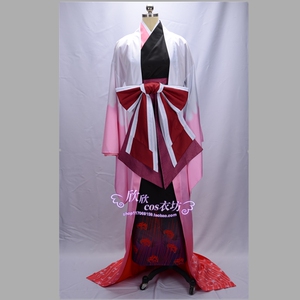 文豪野犬 红叶君大姐 尾崎红叶cosplay彼岸花和服cos