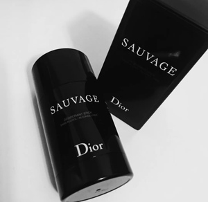 dior迪奥旷野sauvage 男士固体香膏止汗膏棒香体棒75g