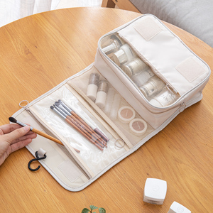 旅行洗漱包男士出差旅游干湿分离便携洗护用品收纳化妆包女大容量