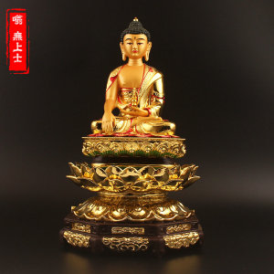 莲花金刚台底座佛像增高加高莲花台佛教小供台佛堂工艺品摆件包邮