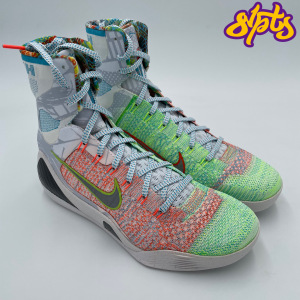 捌壹体育 nike 耐克 kobe 9 elite 科比9代精英版 实战高帮篮球鞋