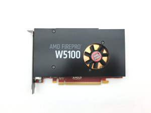 原装正品amd firepro w5100 4gb 多屏显卡4k高清视频编辑3d渲染