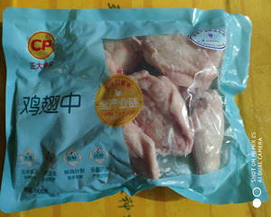 餐饮生鲜 肉禽类 鸡肉类 翅中正大88.