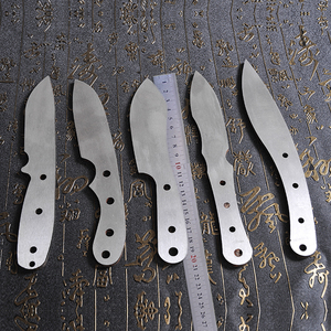 65锰钢 刀胚 刀坯 diy 户外 战术 求生 野营 刀具 防身 登山刀坯