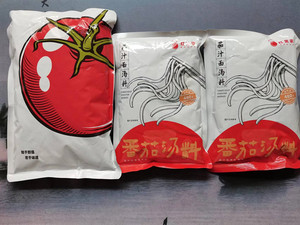 红果家茄汁面料理酱480克*4袋包邮番茄米线意面五谷鱼粉火锅底料