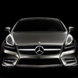 奔驰前车标新e级a级b级c级cla c200e300 lgl中网标志车头大标改装