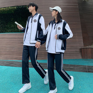 春季初中高中生校服