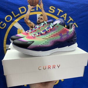 under armour/安德玛 curry 1 _ 正品ua安德玛curry 1 low flow 库里1