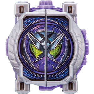 新款 万代现货假面骑士zi-o时王woz沃兹三骑手表忍者未来表盘