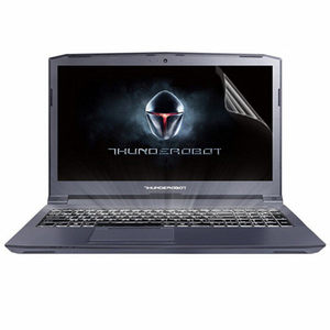 6寸笔记本屏幕贴膜雷神911s荣耀版高清防刮钢化玻璃防爆抗蓝光