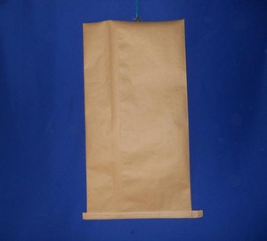 厂家直销 中缝牛皮纸袋 纸塑复合编织袋 三层复合袋 颗粒化工包装