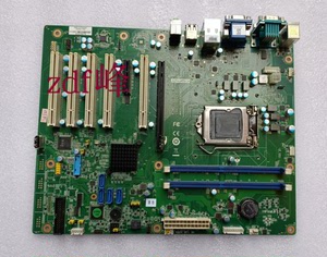 研华AIMB-705/705G2 REV A1 1151接口DDR4台式电脑工业工控主板