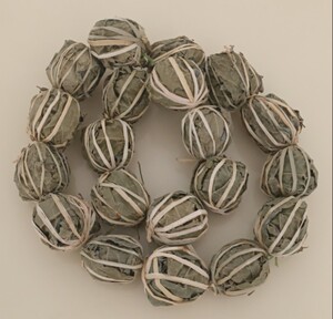 海南特产鹧鸪茶20个一串,5串包邮