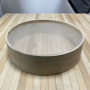 筛子面粉筛面筛子木筛子圆箩面筛子木箩木筛子筛子手工木箩筛面箩