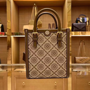 香港大牌奢侈品sfgd&tb真皮老花琴谱包2022年手提包斜挎小包包女