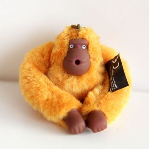 kipling 长臂猴子经典形象挂件迷你挂饰猩猩包包配件毛绒公仔礼物