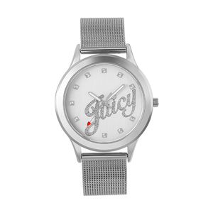 juicycouture橘滋手表女水晶时尚潮流女士欧美腕表jc/1033svsv