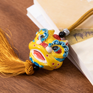 汽车挂件风狮爷