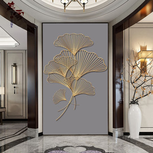 酒店宾馆走廊墙纸