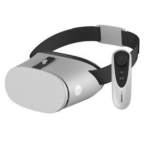 暴风魔镜小D2虚拟现实vr眼镜3D手机游戏4d一体机头戴式a