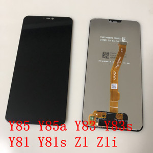 适用VIVOY83A Y81S外屏 Y85 Z1i屏幕总成y85a触摸y81 y83显示外屏