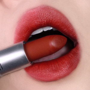 mac魅可口红926唇膏916正品602礼盒646rubywoo新色红棕925豆沙923