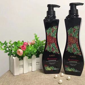 聚客水润丝滑护发素