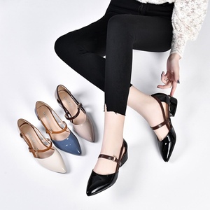 2023真皮女鞋耐娇莉鞋业新款女鞋ws21070 真皮头层牛皮中空凉鞋