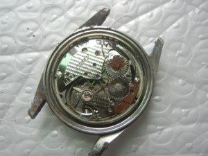 CYMA/西马古董老机械手表机芯表壳配件