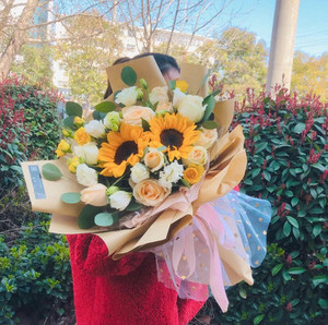 000人付款淘宝周口同城鲜花速递项城驻马店济源七夕情人节生日表白红
