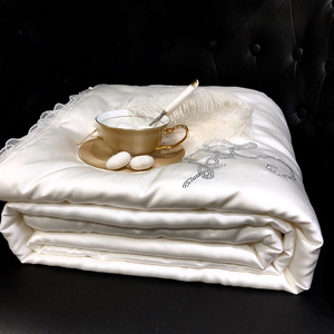 天蚕丝夏被