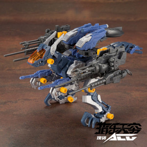 00就是买个钢铁侠淘宝包邮zoids 多美卡索斯机械兽,四大巨兽之一棘