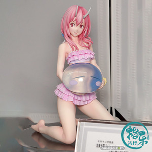 先行预定 orcatoys 关于我转生变成史莱姆这档 利姆露 朱菜 手办