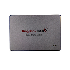 KingBank/金百达 KP310 240G 金百达 SSD固态硬盘240G 2.5寸硬盘