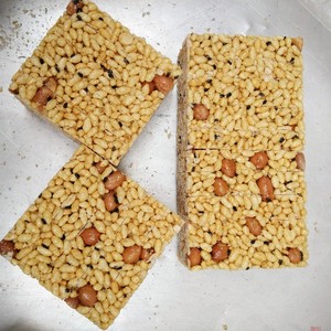 四川邻水特产正宗传统农家自制纯手工红糖阴米麻糖500克 3斤包邮