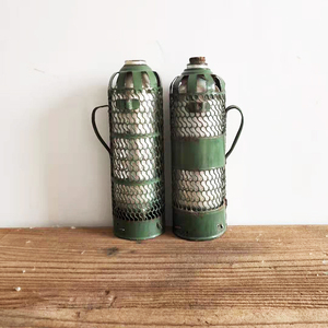 民俗 怀旧 老物件暖瓶 老式保温壶 老孔 铁皮壶 老货 旧货