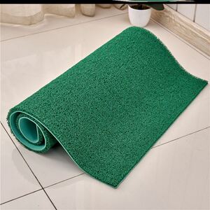 厕所塑料美式水室面积户外橡胶蹭土大门院子塑胶除尘厅圣诞节地毯