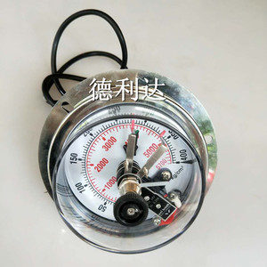 供应硫化机电接压力表EPG-100 400KG橡胶硅胶油压成型机专用油表