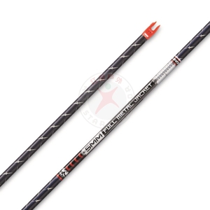 正品easton fmj伊斯顿碳铝箭金属背甲箭 美猎箭 金属背甲5mm进口