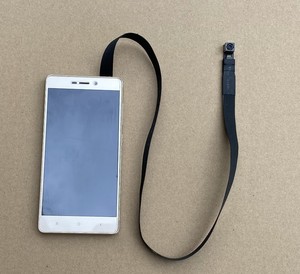 掌上看家无线摄像头