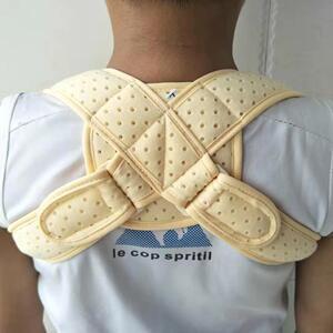 宝宝婴幼儿儿童成人锁骨骨折固定带八字绷带8字绑带夏天透气肩部